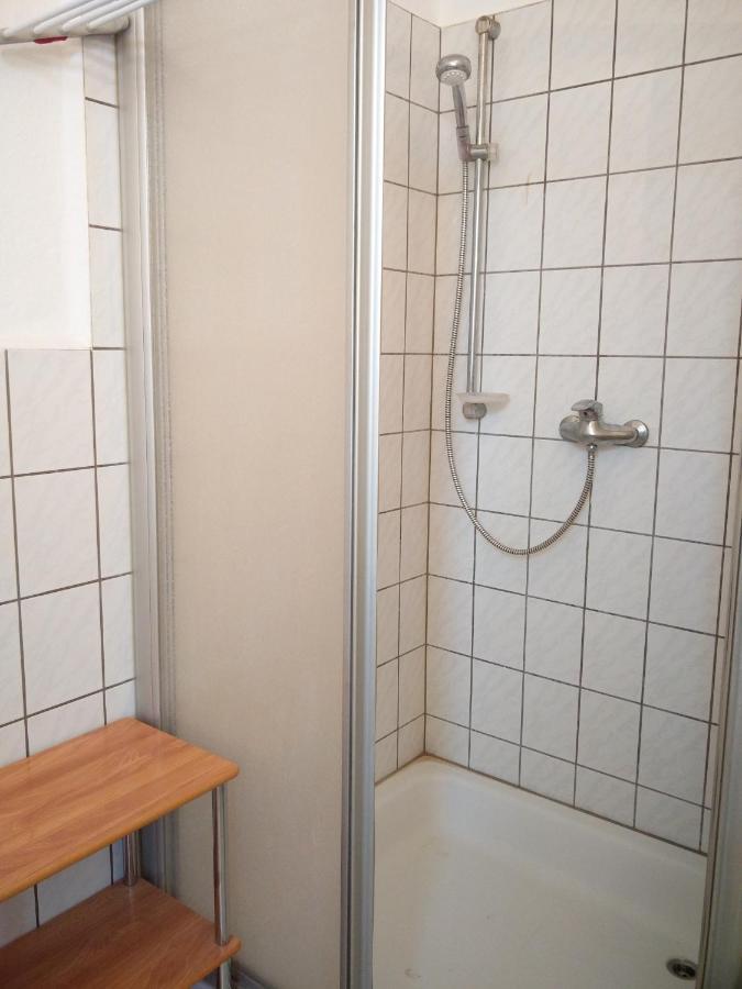 Ferienwohnung Zur Weissen Taube Dobbertin Bagian luar foto